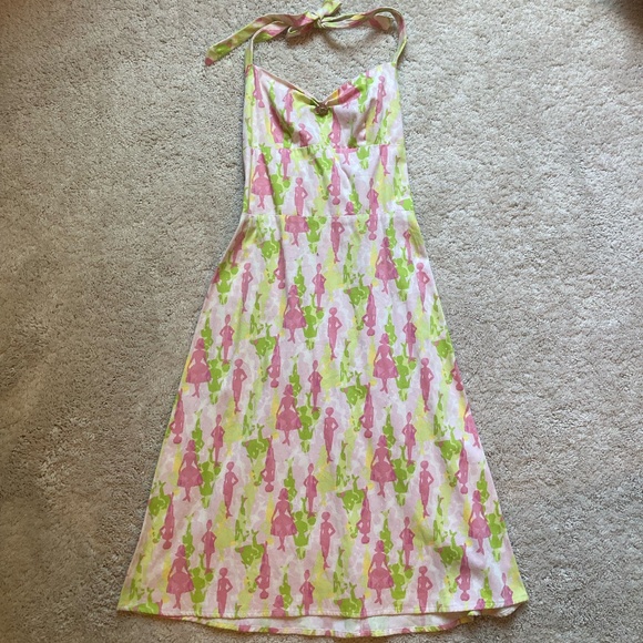 Hype Women's Printed Dress Size 4 - Picture 1 of 4